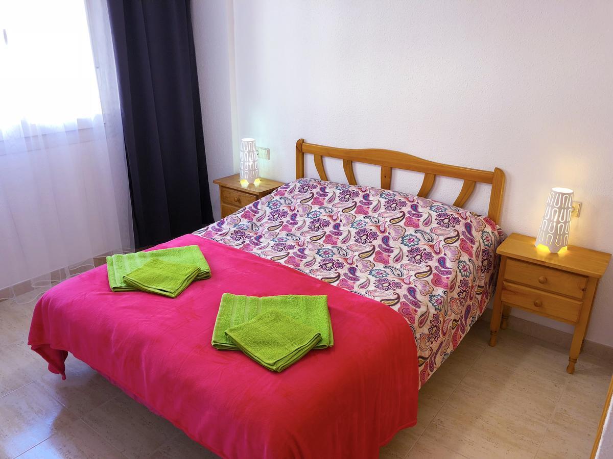 Apartamento Laloma 72 Τορεβιέχα Εξωτερικό φωτογραφία