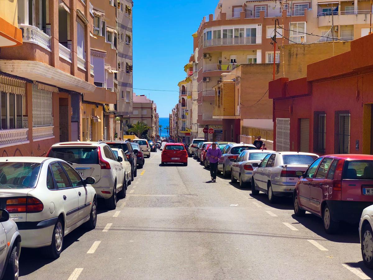 Apartamento Laloma 72 Τορεβιέχα Εξωτερικό φωτογραφία