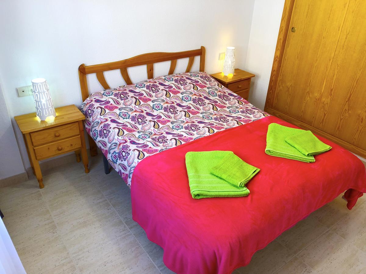 Apartamento Laloma 72 Τορεβιέχα Εξωτερικό φωτογραφία