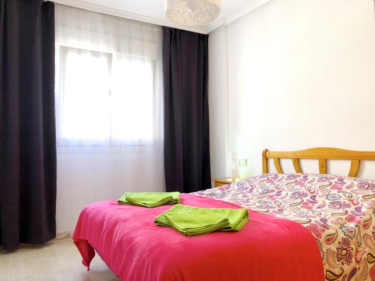 Apartamento Laloma 72 Τορεβιέχα Εξωτερικό φωτογραφία