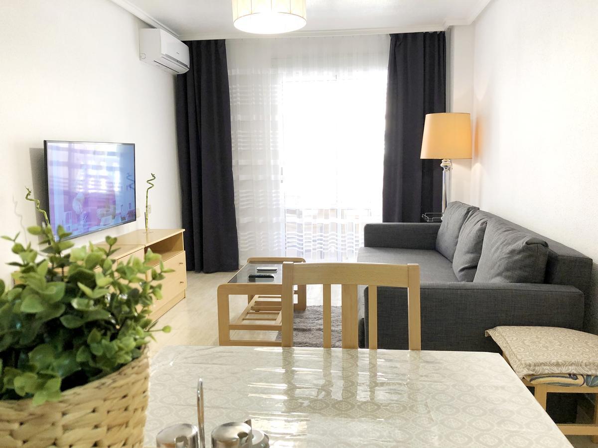 Apartamento Laloma 72 Τορεβιέχα Εξωτερικό φωτογραφία
