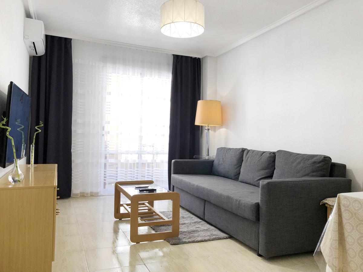 Apartamento Laloma 72 Τορεβιέχα Εξωτερικό φωτογραφία