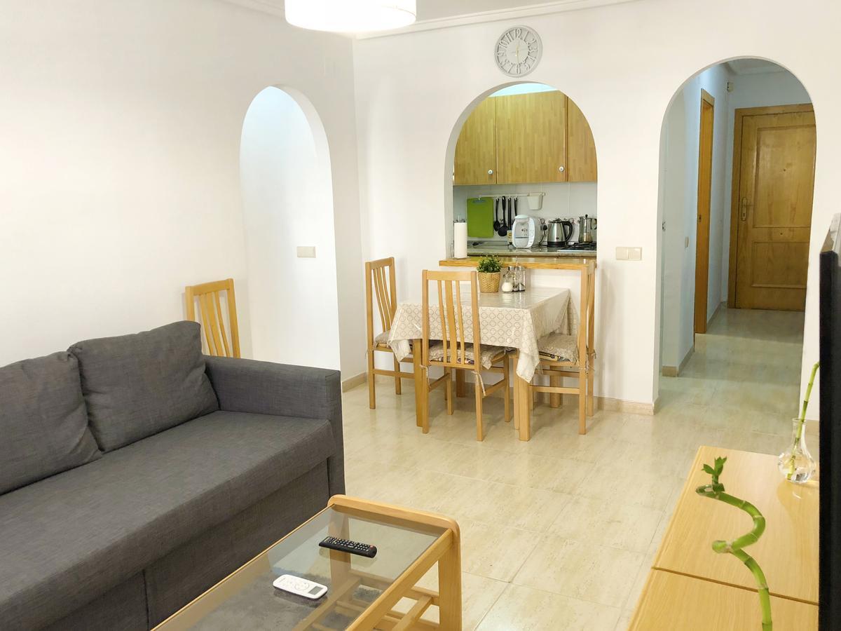 Apartamento Laloma 72 Τορεβιέχα Εξωτερικό φωτογραφία