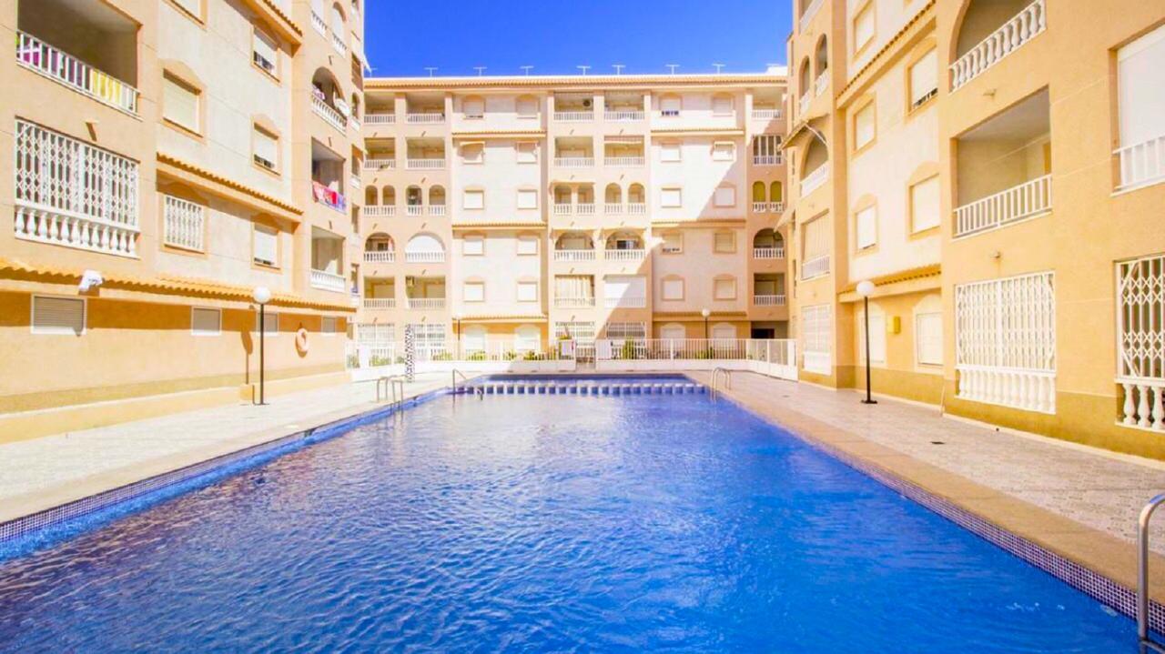Apartamento Laloma 72 Τορεβιέχα Εξωτερικό φωτογραφία