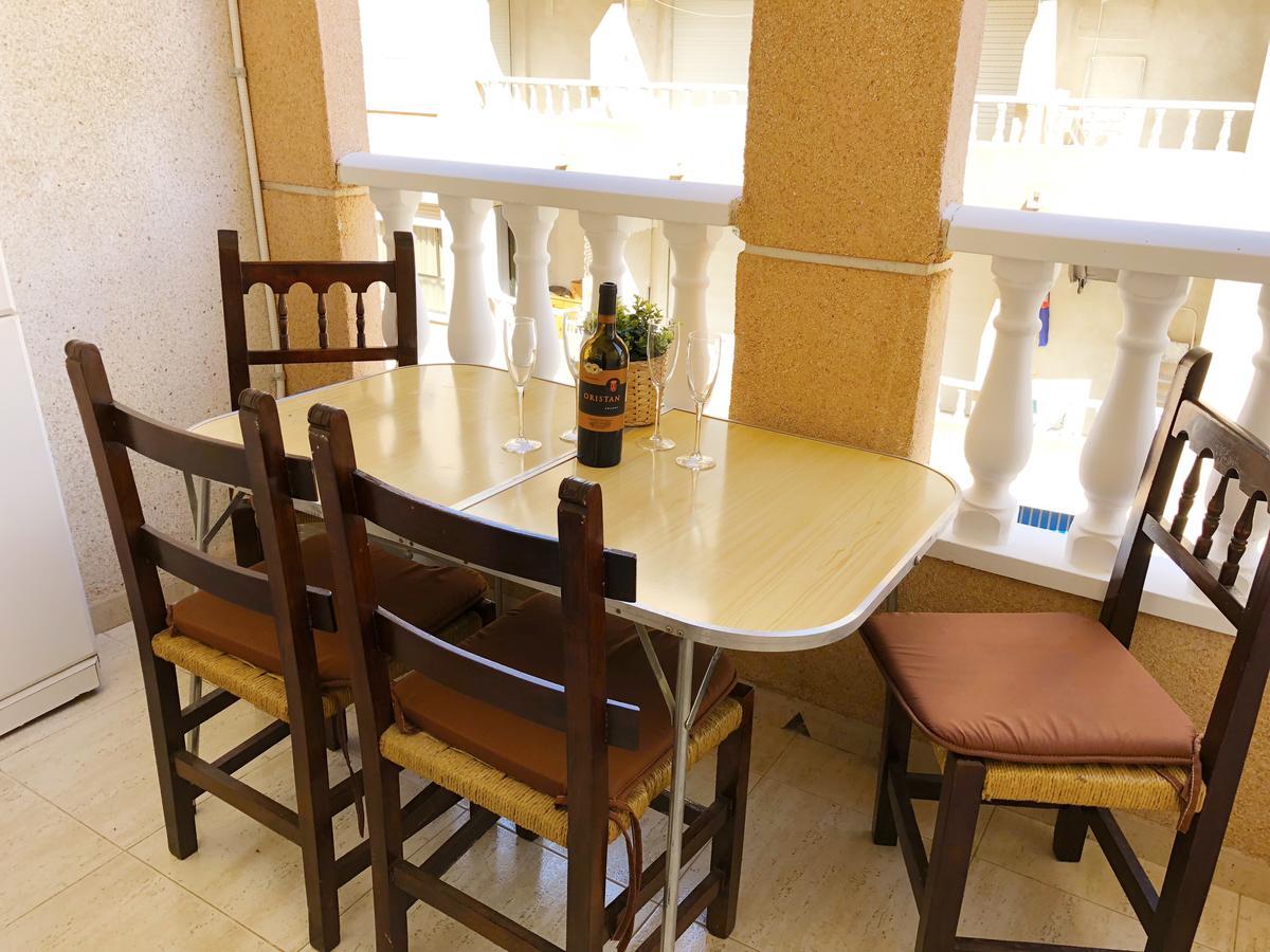 Apartamento Laloma 72 Τορεβιέχα Εξωτερικό φωτογραφία