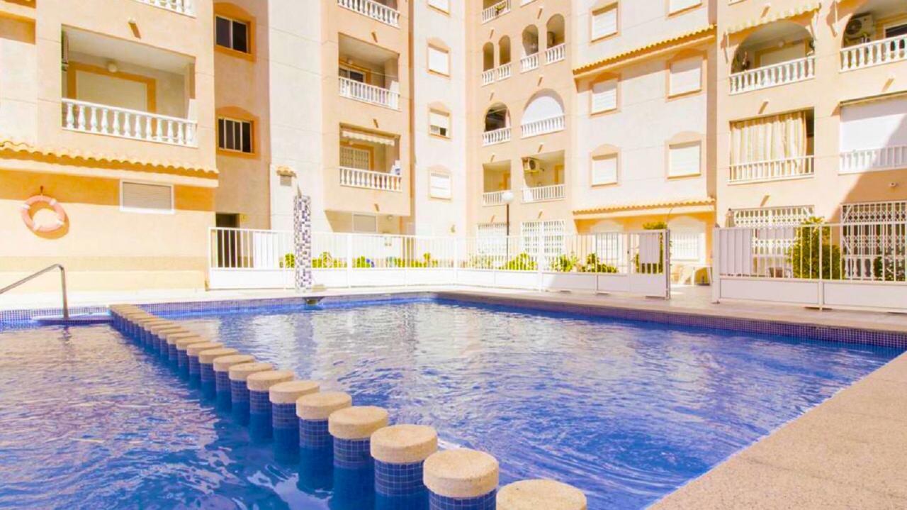 Apartamento Laloma 72 Τορεβιέχα Εξωτερικό φωτογραφία